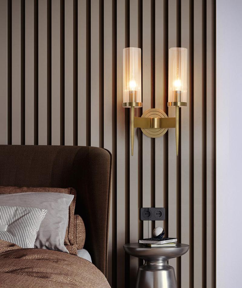 Alouette Wall Light - Lamp Outdoor