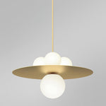 James Modern Metal Pendant Light - Lamp Outdoor