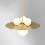 James Modern Metal Pendant Light - Lamp Outdoor
