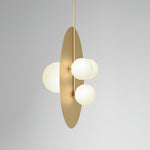 James Modern Metal Pendant Light - Lamp Outdoor