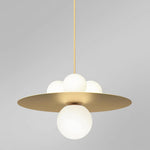 James Modern Metal Pendant Light - Lamp Outdoor