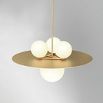 James Modern Metal Pendant Light - Lamp Outdoor