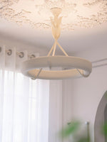 Tinsley Plaster Chandelier - Lamp Outdoor