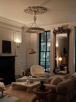 Tinsley Plaster Chandelier - Lamp Outdoor
