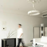 Tinsley Plaster Chandelier - Lamp Outdoor