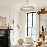 Tinsley Plaster Chandelier - Lamp Outdoor