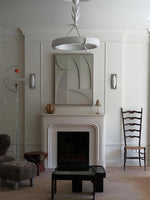 Tinsley Plaster Chandelier - Lamp Outdoor