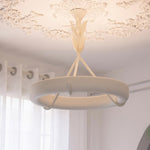 Tinsley Plaster Chandelier - Lamp Outdoor