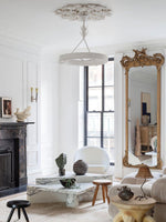 Tinsley Plaster Chandelier - Lamp Outdoor
