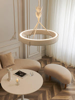 Tinsley Plaster Chandelier - Lamp Outdoor