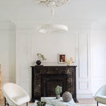 Tinsley Plaster Chandelier - Lamp Outdoor