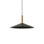 Vezoror Conical Metal Pendant Light - Lamp Outdoor