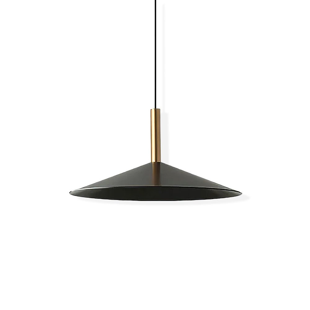 Vezoror Conical Metal Pendant Light - Lamp Outdoor
