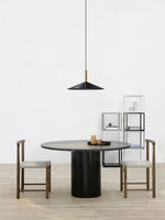 Vezoror Conical Metal Pendant Light - Lamp Outdoor