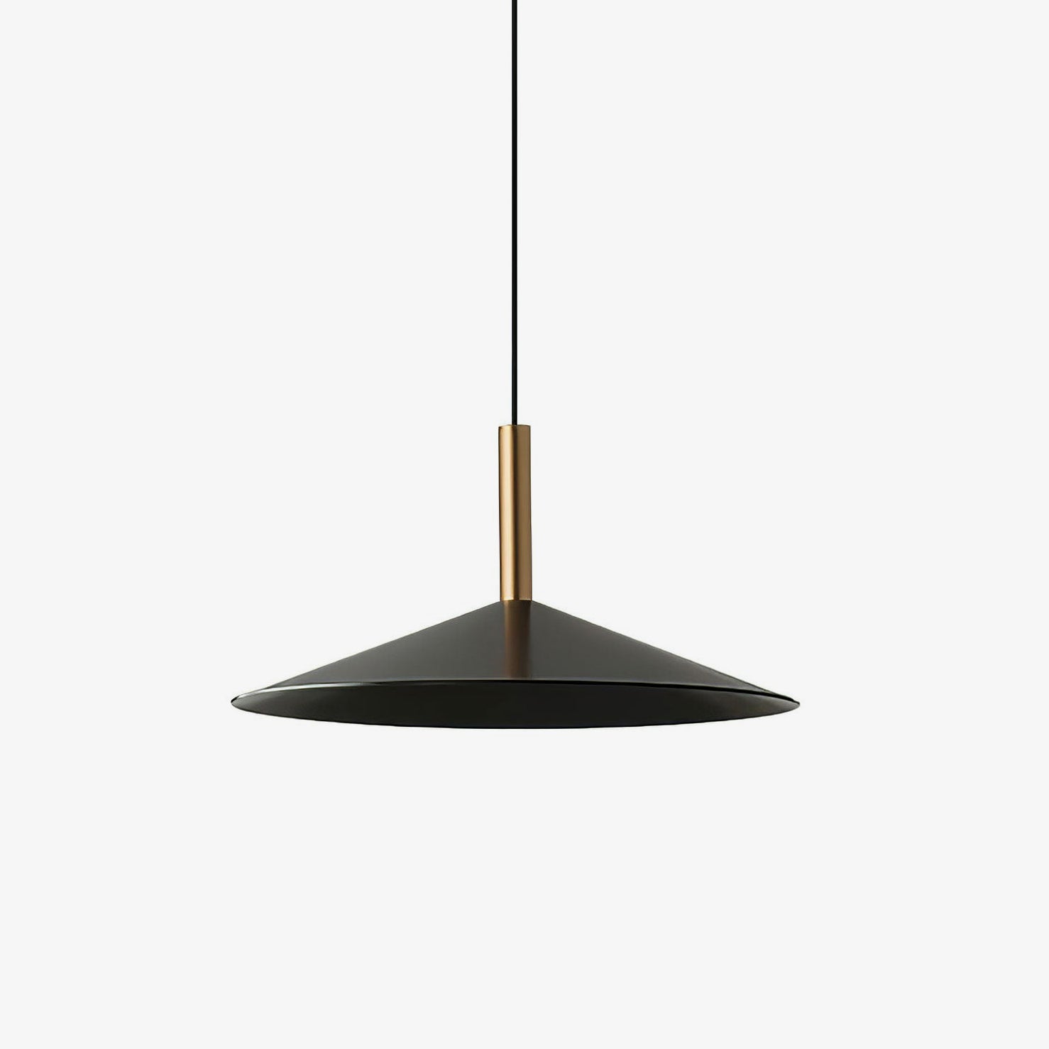 Vezoror Conical Metal Pendant Light - Lamp Outdoor