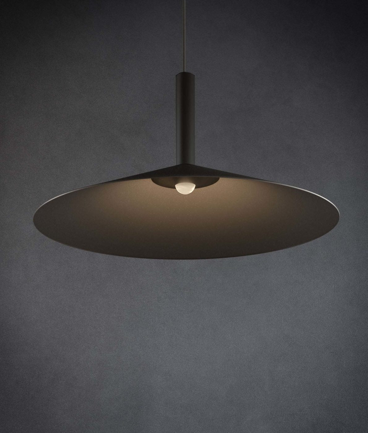 Vezoror Conical Metal Pendant Light - Lamp Outdoor