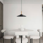 Vezoror Conical Metal Pendant Light - Lamp Outdoor