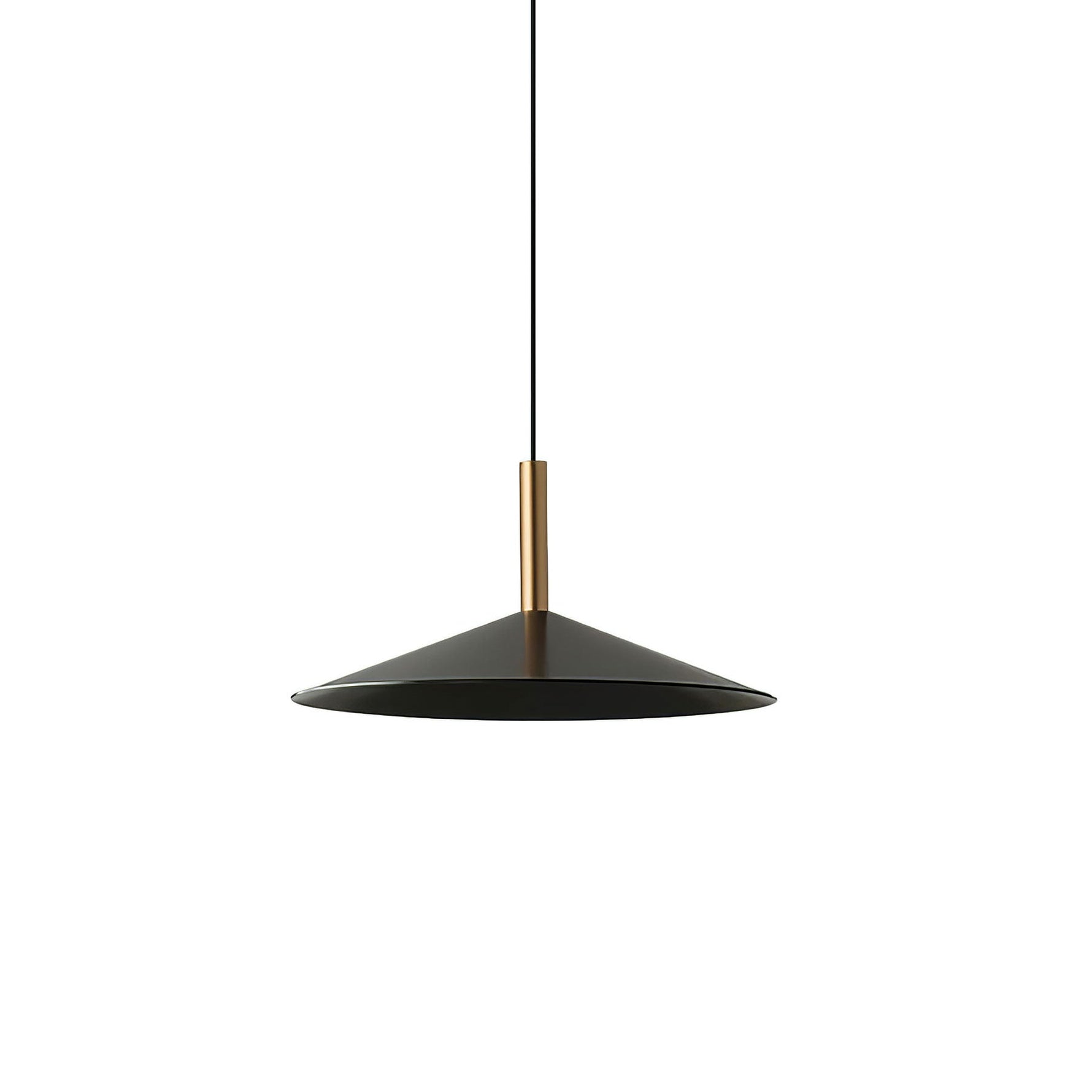 Vezoror Conical Metal Pendant Light - Lamp Outdoor