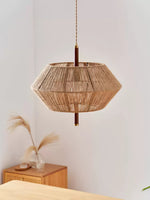 Aluna Corded Pendant Light - Lamp Outdoor