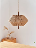 Aluna Corded Pendant Light - Lamp Outdoor