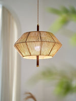 Aluna Corded Pendant Light - Lamp Outdoor