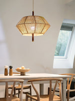 Aluna Corded Pendant Light - Lamp Outdoor