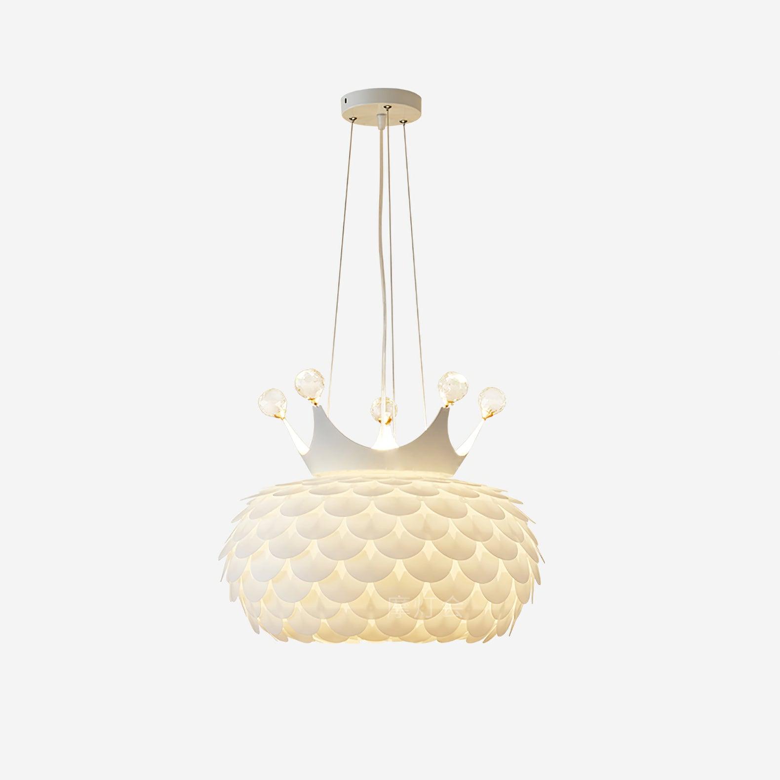 Aluvia Crown Pendant Lamp - Lamp Outdoor