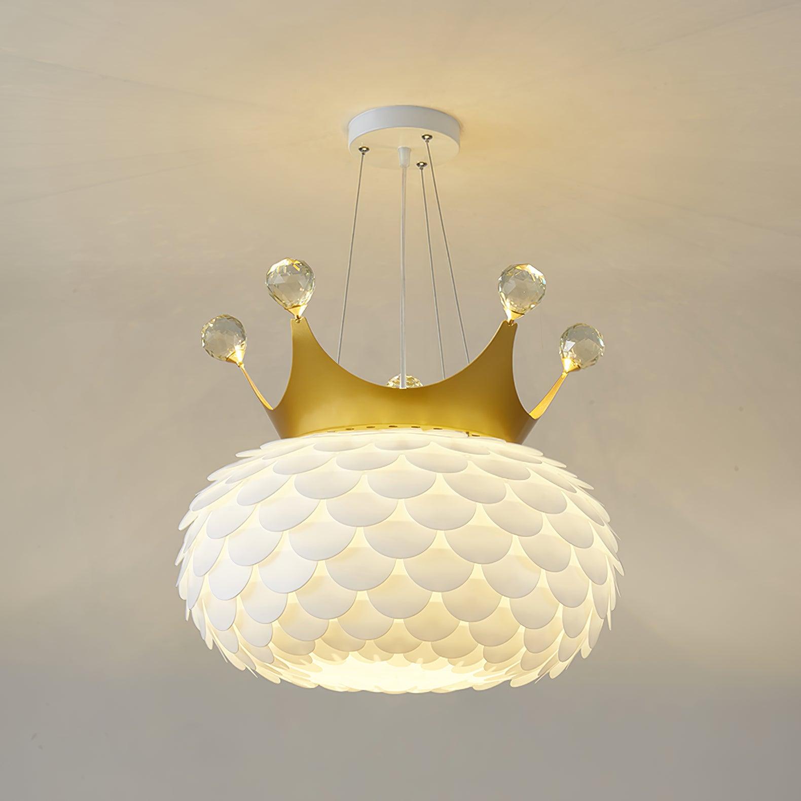 Aluvia Crown Pendant Lamp - Lamp Outdoor