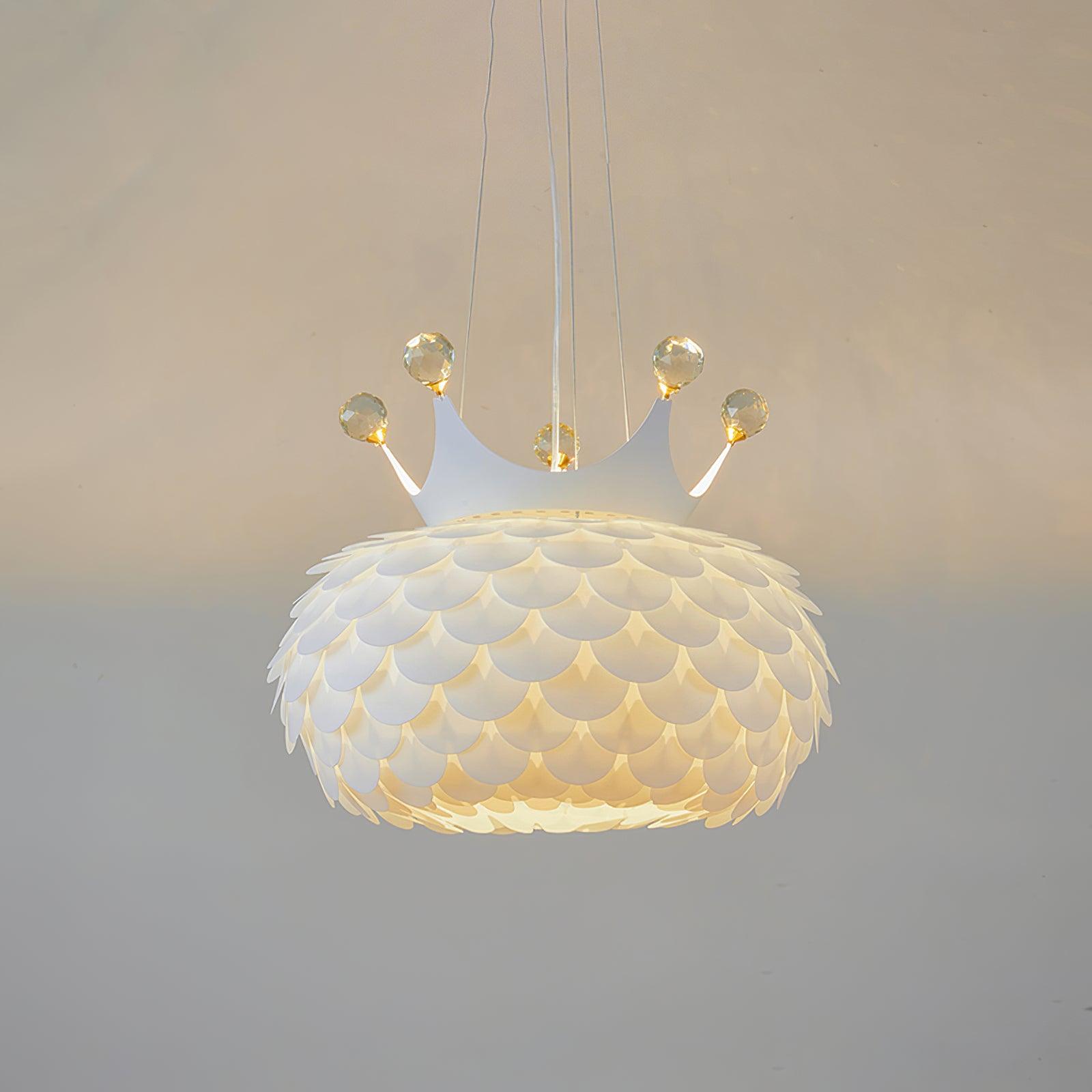 Aluvia Crown Pendant Lamp - Lamp Outdoor