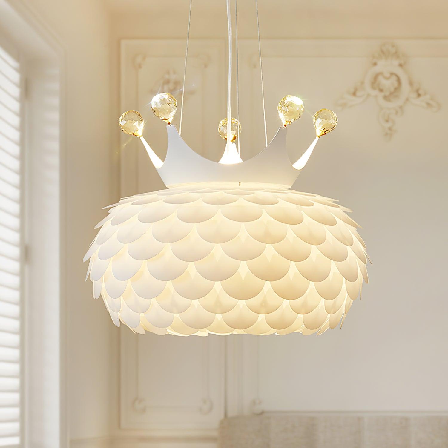 Aluvia Crown Pendant Lamp - Lamp Outdoor