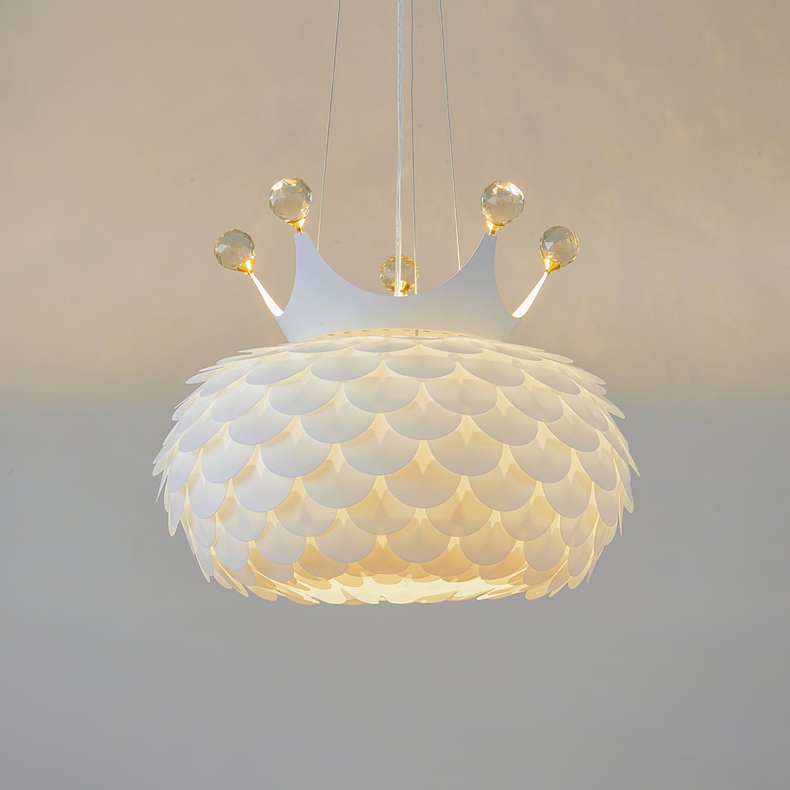 Aluvia Crown Pendant Lamp - Lamp Outdoor
