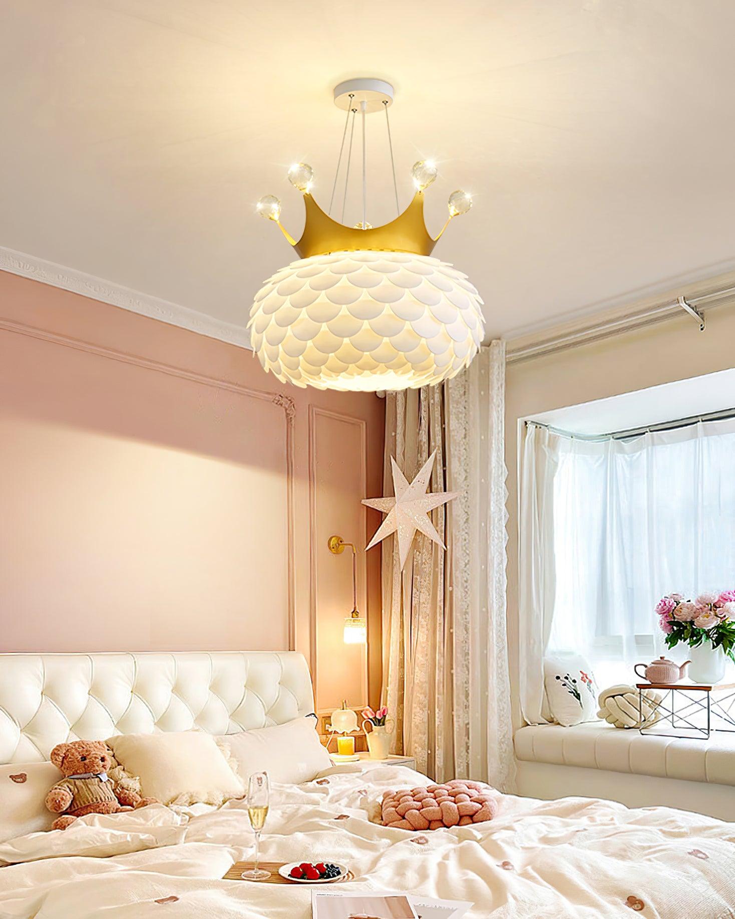 Aluvia Crown Pendant Lamp - Lamp Outdoor