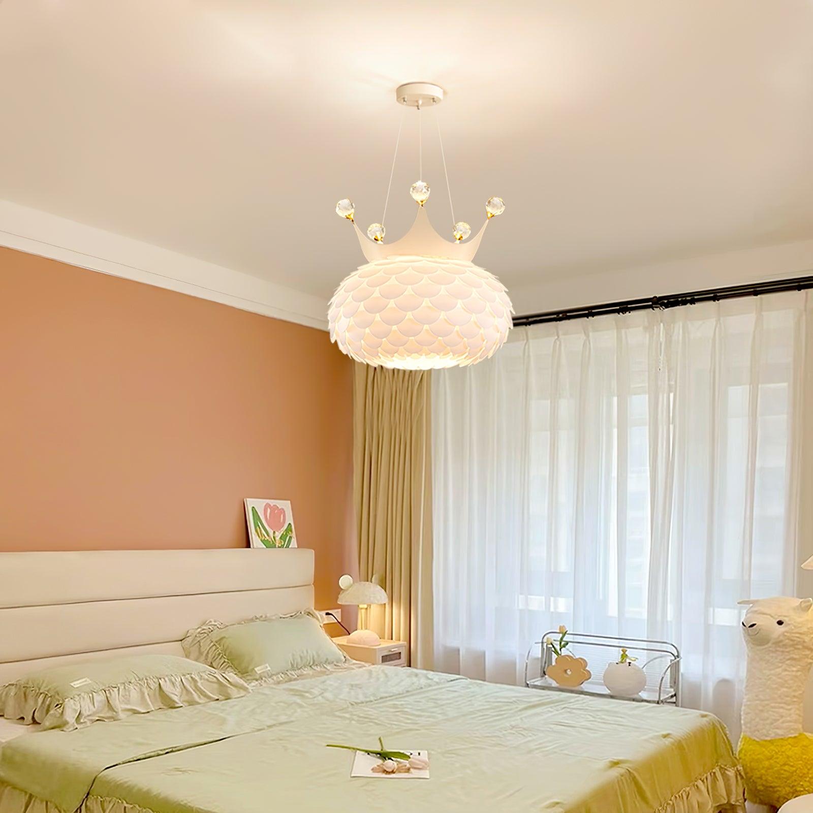 Aluvia Crown Pendant Lamp - Lamp Outdoor