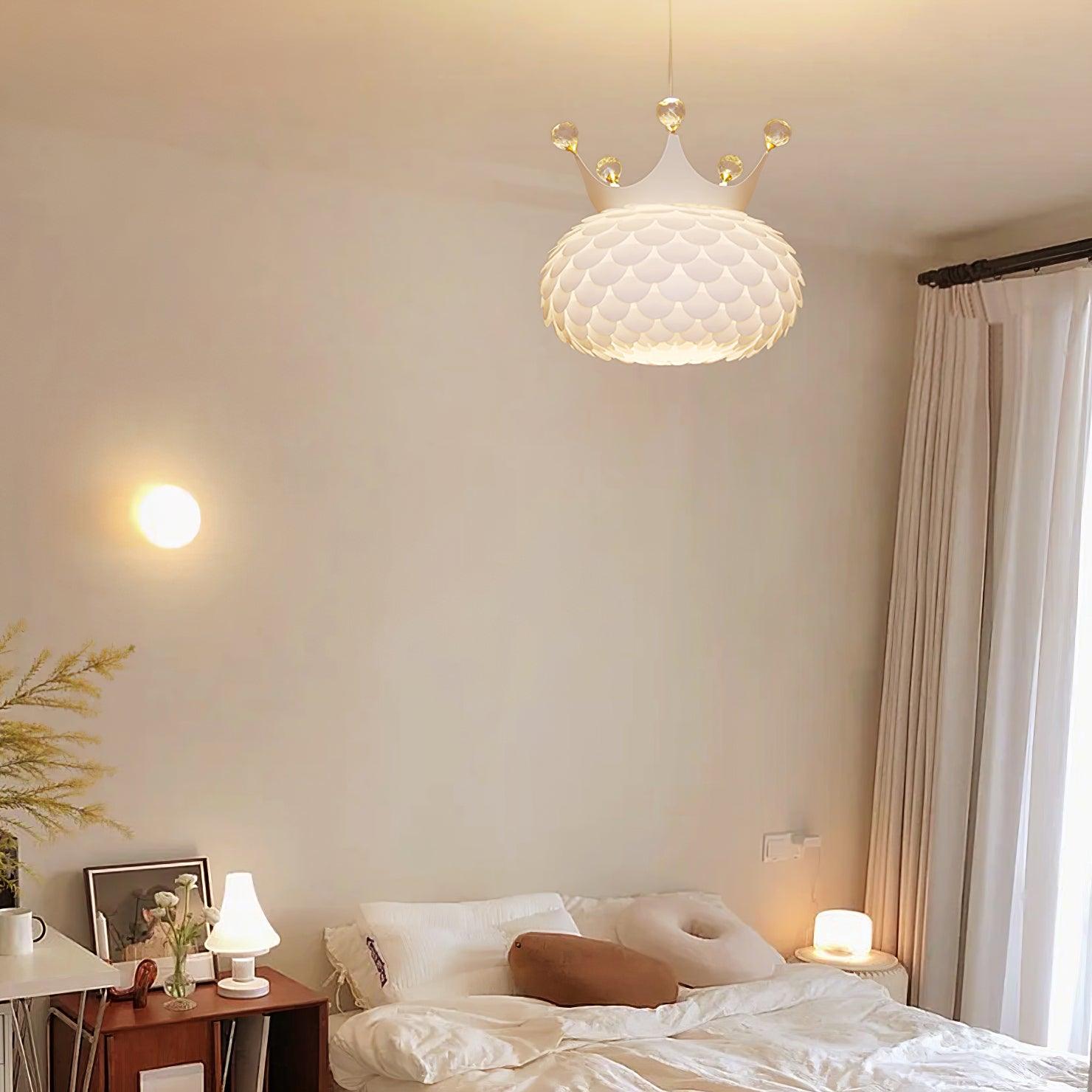 Aluvia Crown Pendant Lamp - Lamp Outdoor