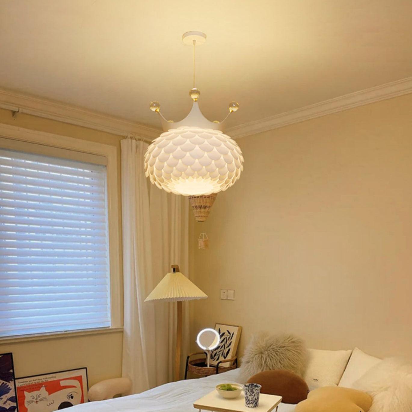 Aluvia Crown Pendant Lamp - Lamp Outdoor