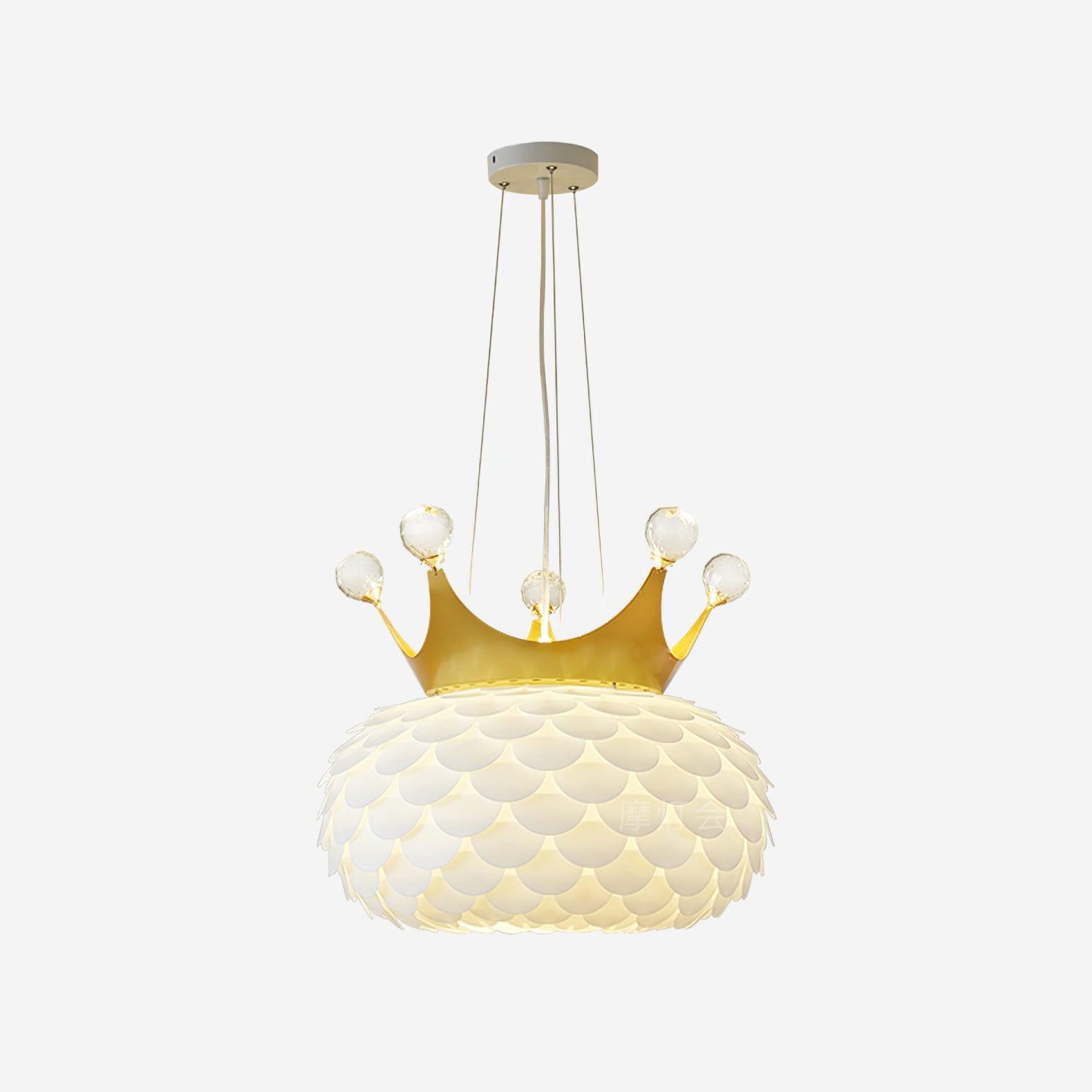 Aluvia Crown Pendant Lamp - Lamp Outdoor