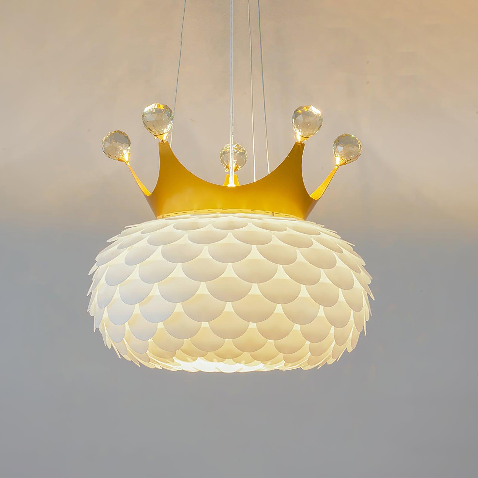 Aluvia Crown Pendant Lamp - Lamp Outdoor