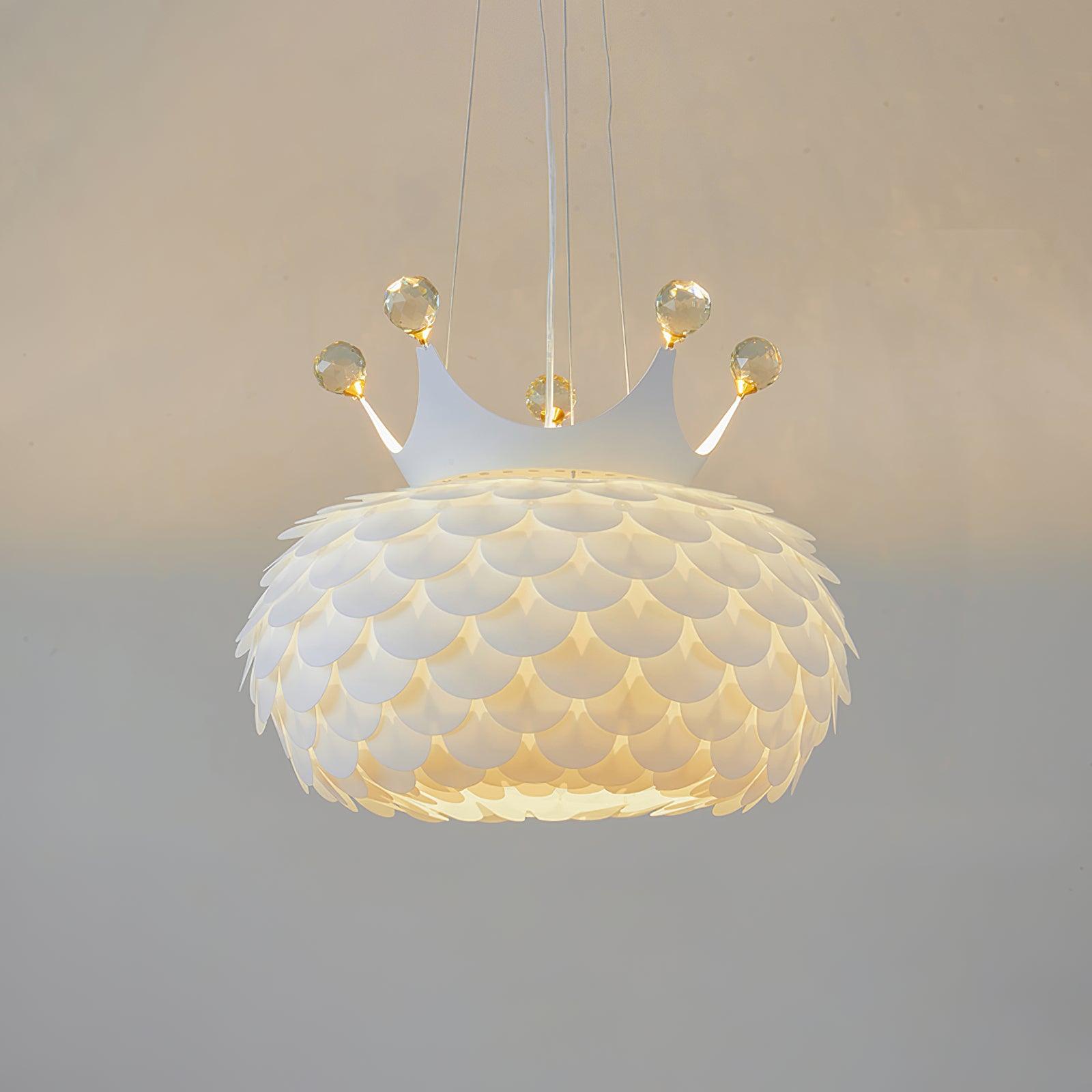 Aluvia Crown Pendant Lamp - Lamp Outdoor