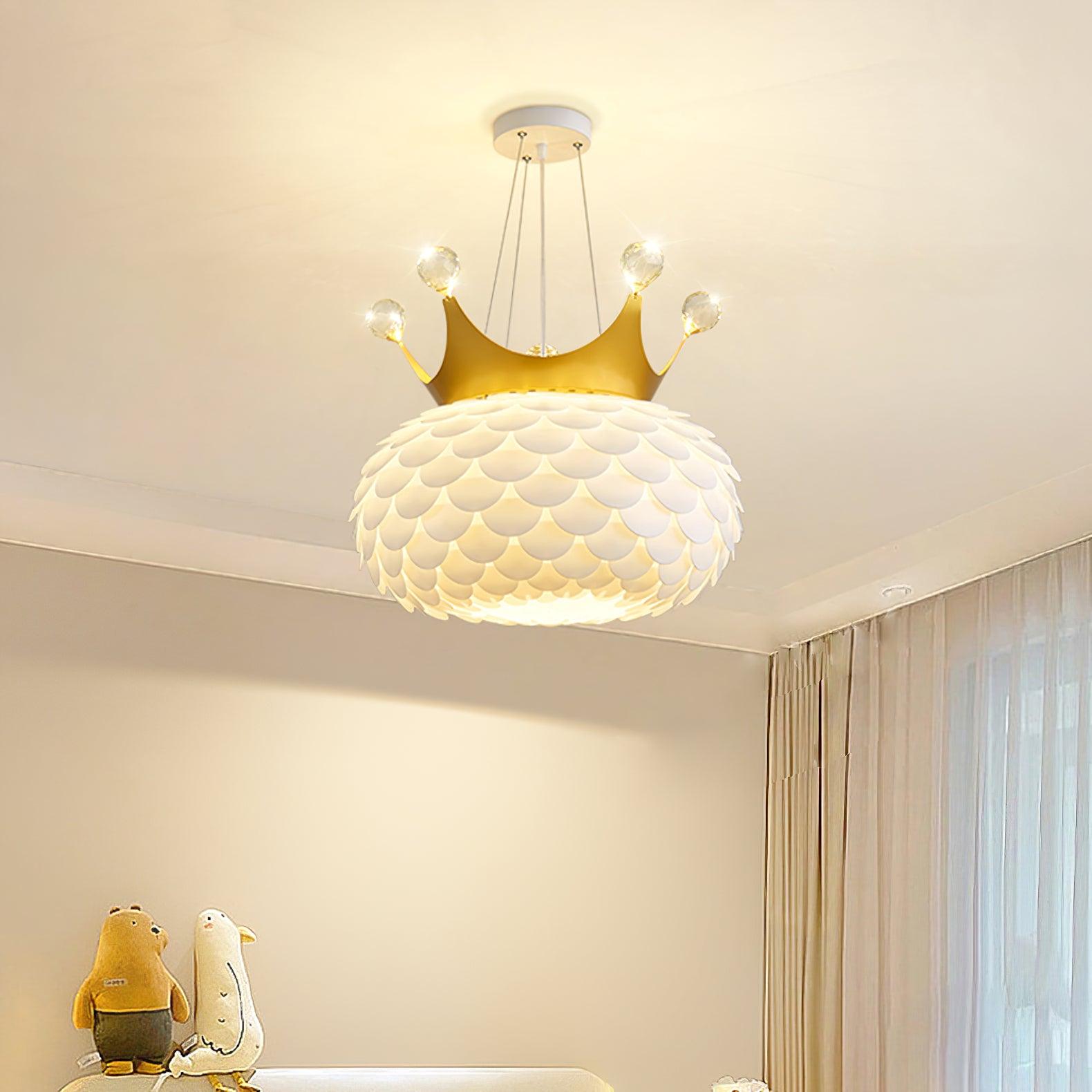 Aluvia Crown Pendant Lamp - Lamp Outdoor