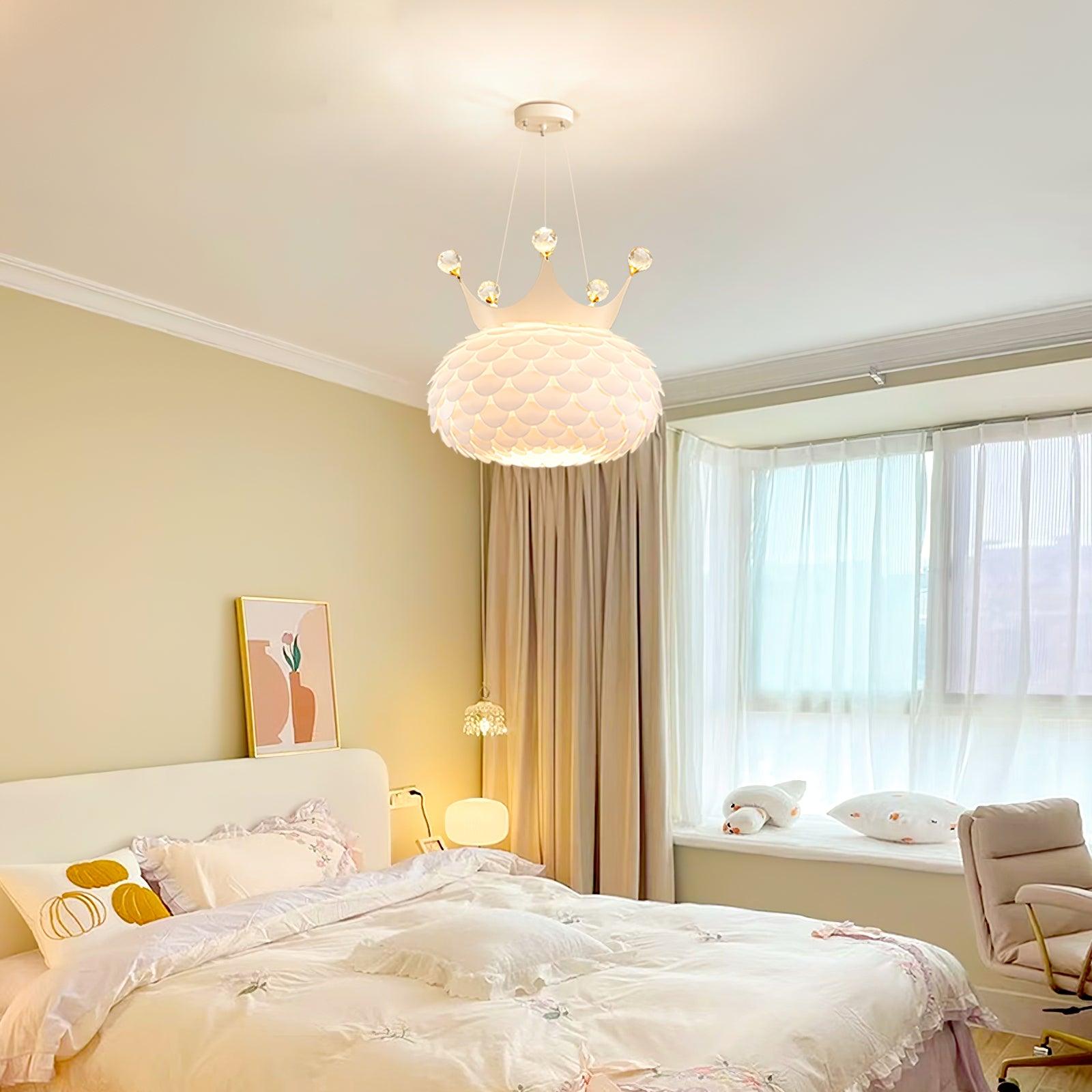 Aluvia Crown Pendant Lamp - Lamp Outdoor