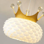 Aluvia Crown Pendant Lamp - Lamp Outdoor