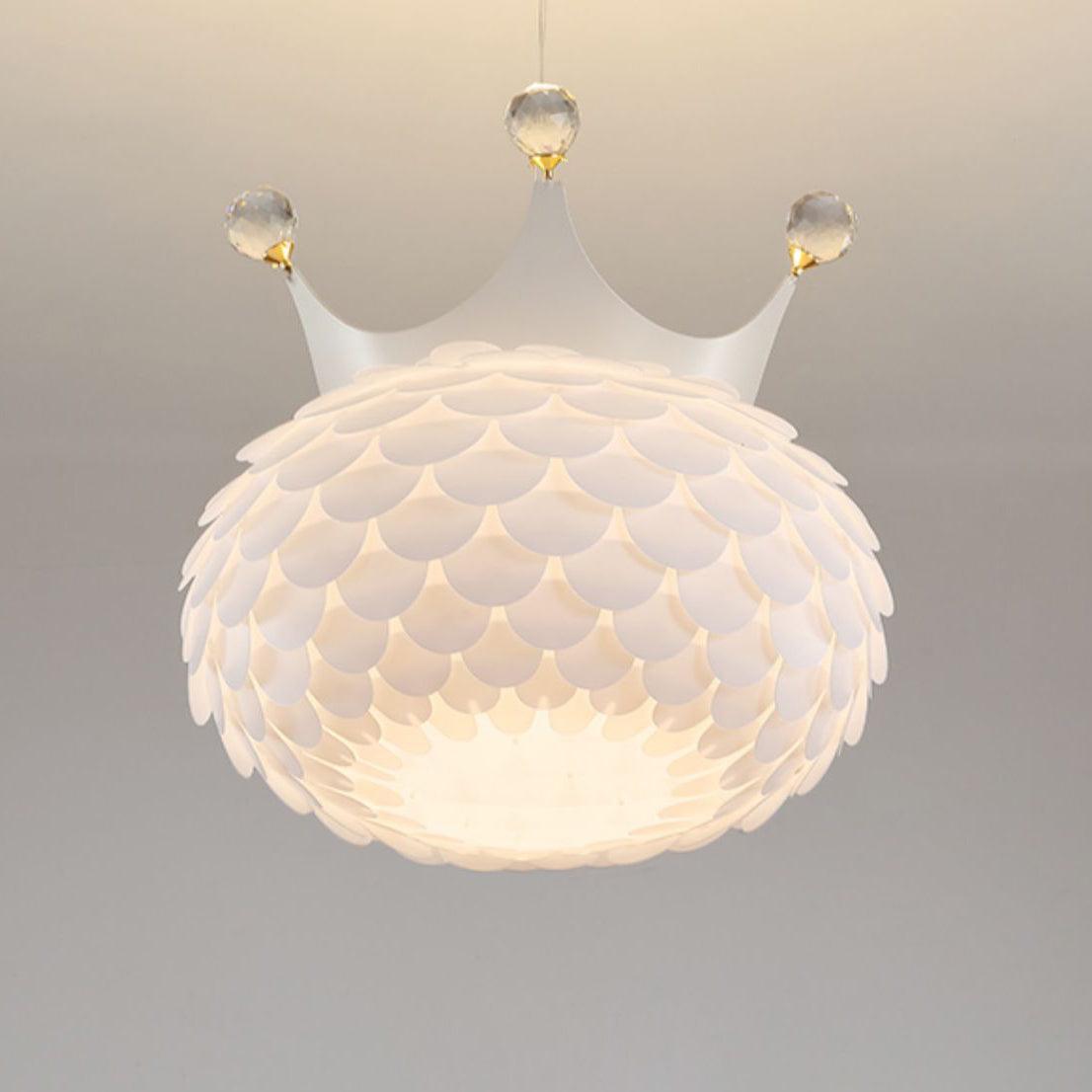 Aluvia Crown Pendant Lamp - Lamp Outdoor