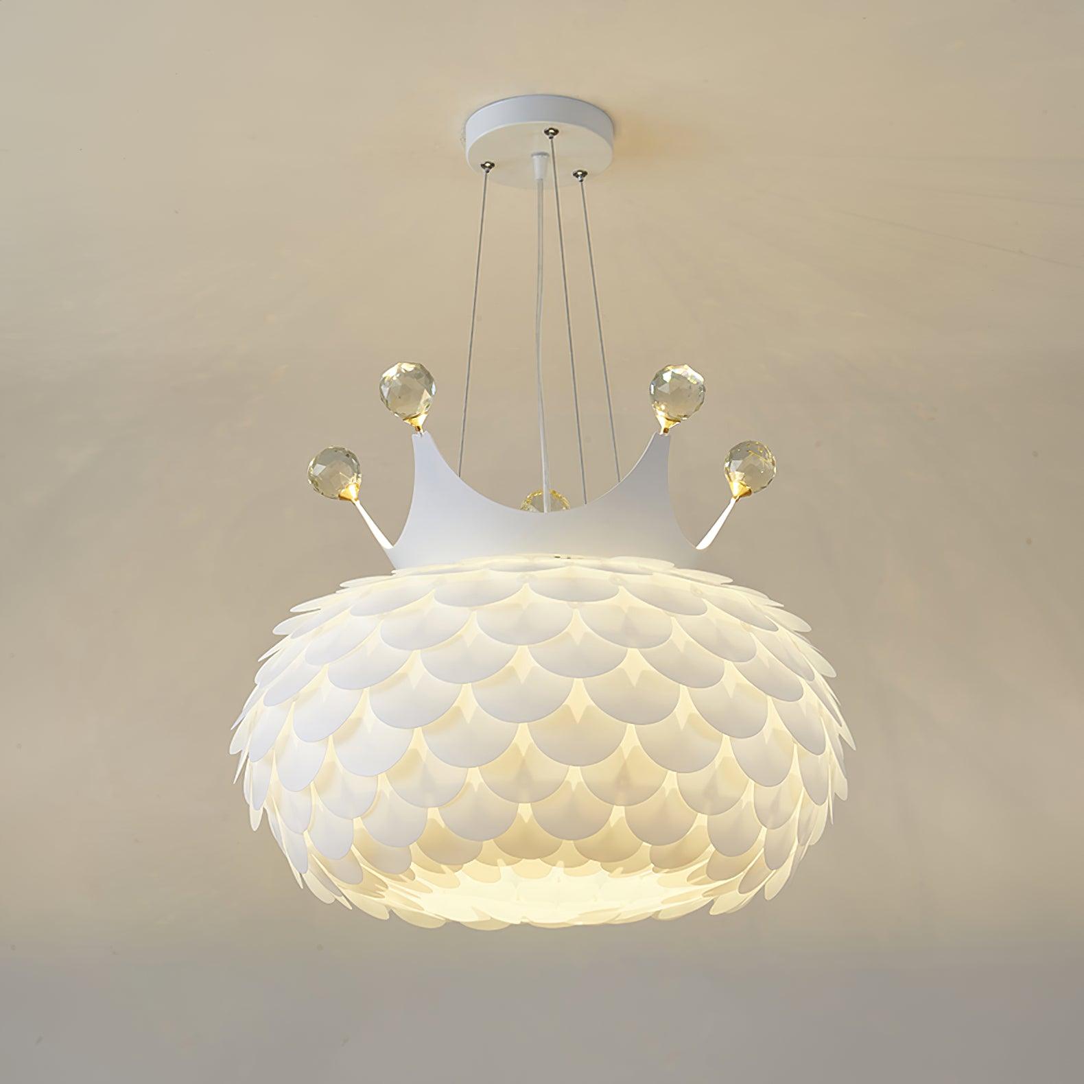 Aluvia Crown Pendant Lamp - Lamp Outdoor