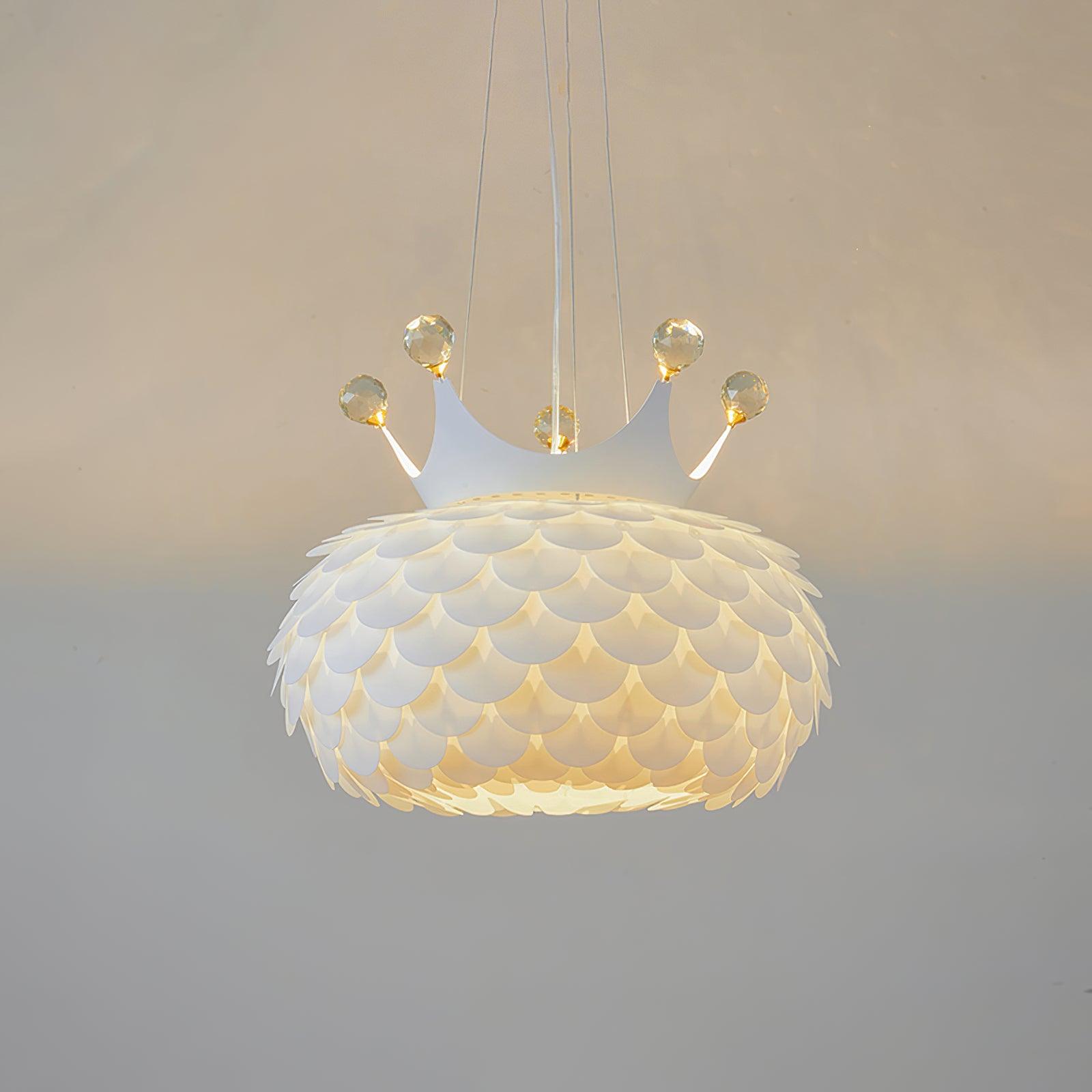 Aluvia Crown Pendant Lamp - Lamp Outdoor