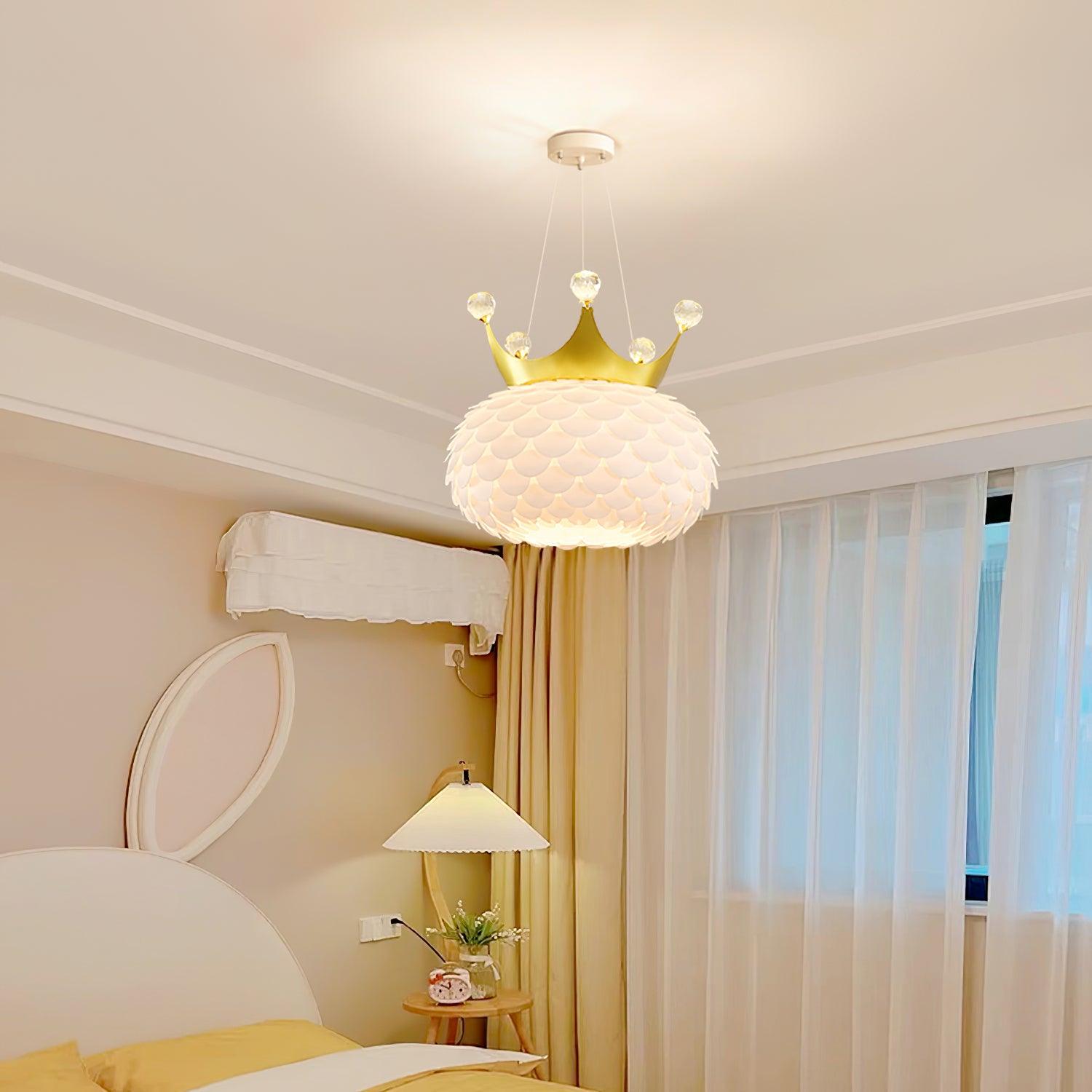 Aluvia Crown Pendant Lamp - Lamp Outdoor