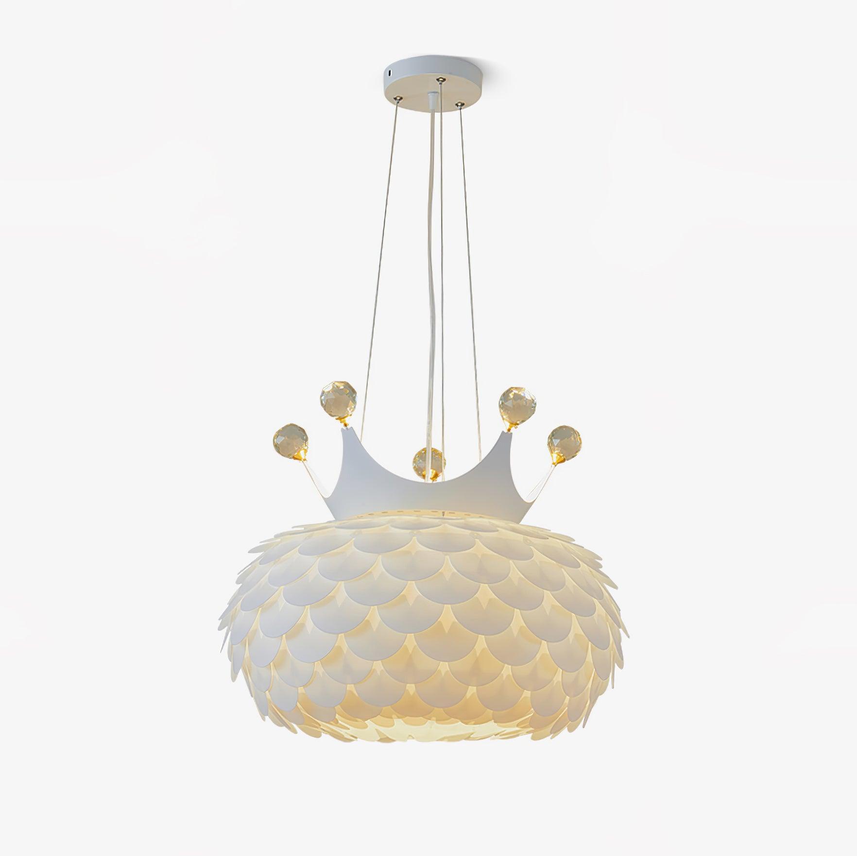 Aluvia Crown Pendant Lamp - Lamp Outdoor
