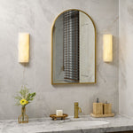 Orcarion Alabaster Wall Lamp - Lamp Outdoor