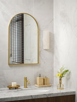 Orcarion Alabaster Wall Lamp - Lamp Outdoor