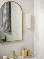 Orcarion Alabaster Wall Lamp - Lamp Outdoor