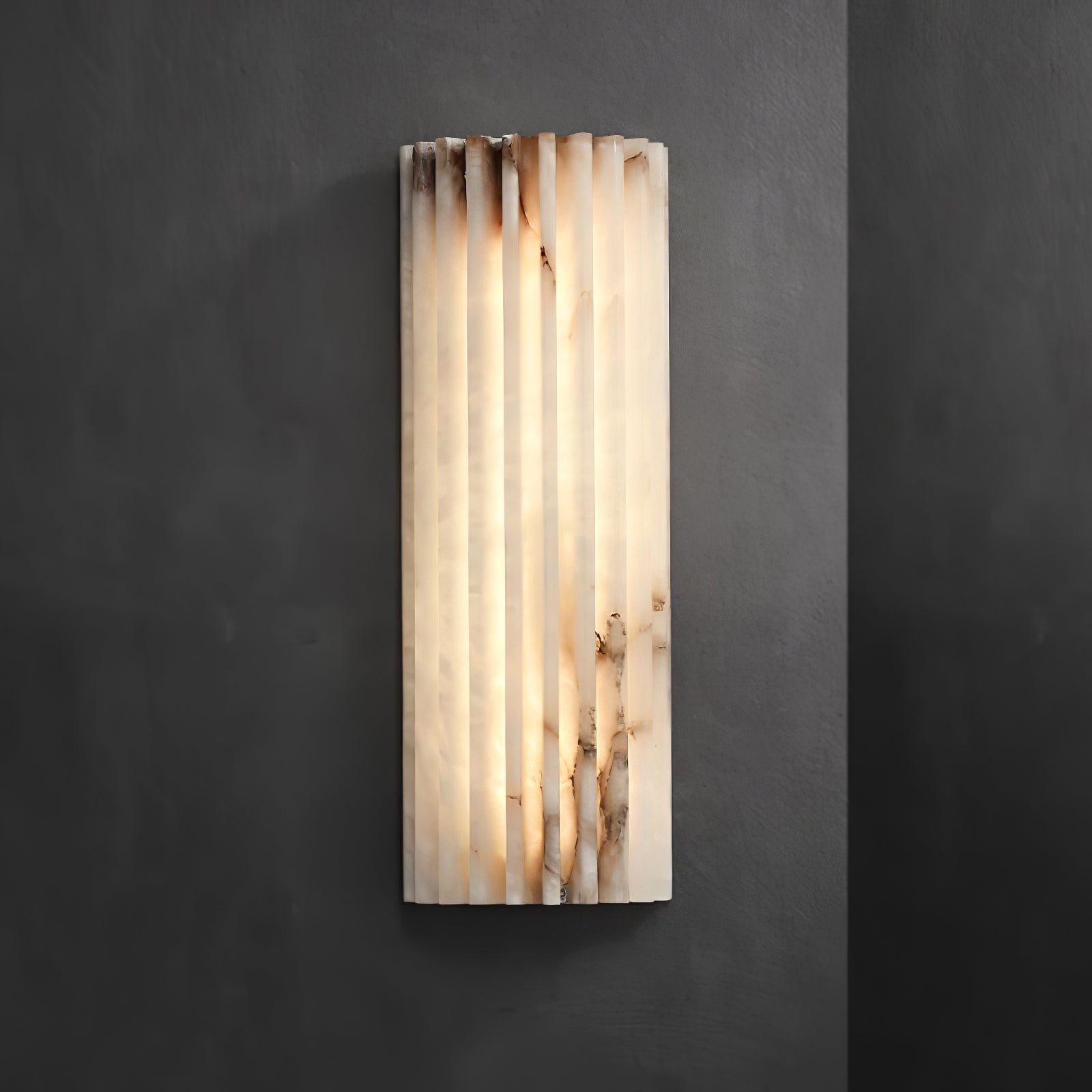 Orcarion Alabaster Wall Lamp - Lamp Outdoor